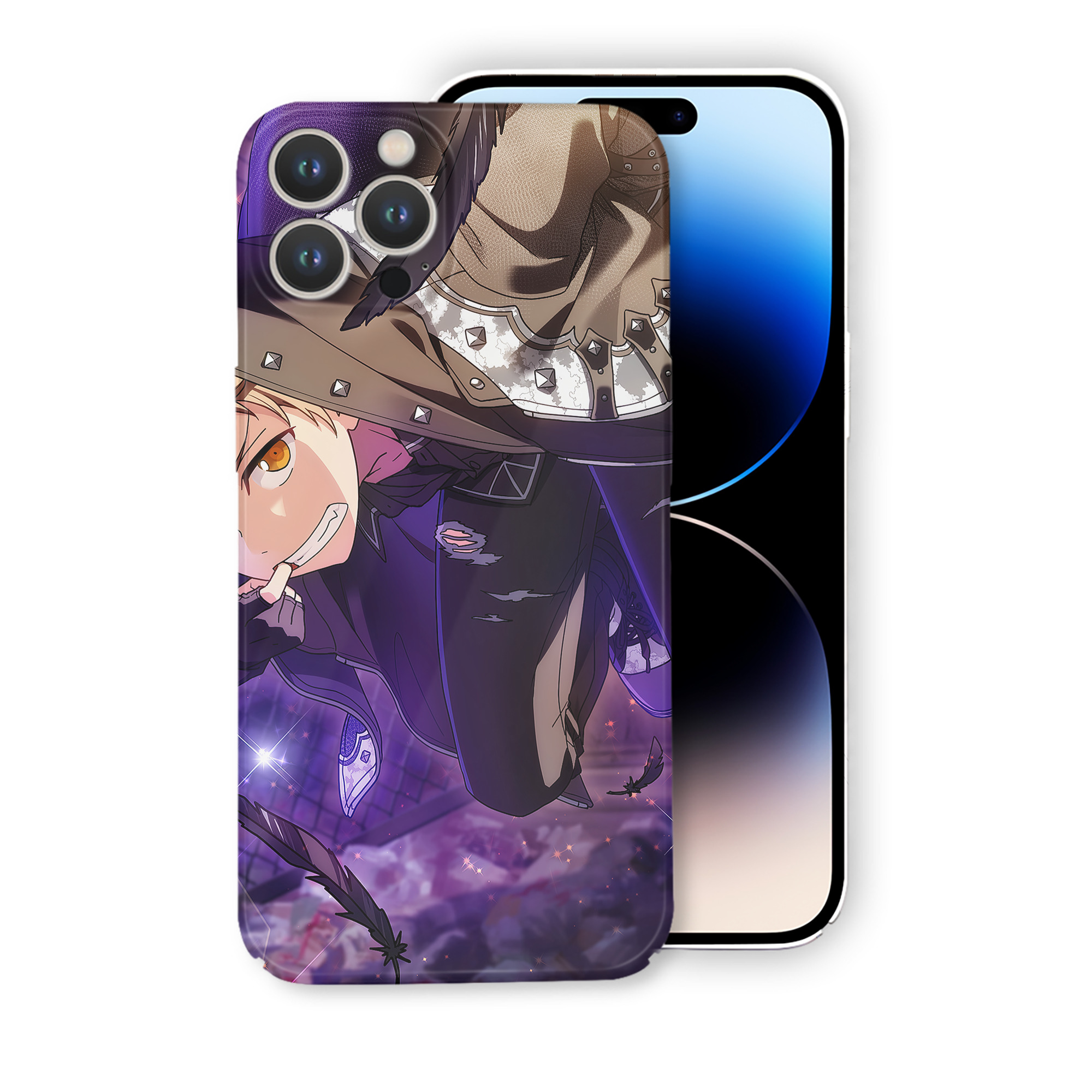 （画像用） あんさんぶるスターズ! Ensemble Stars 【iPhone 14シリーズ対応】ハードケース